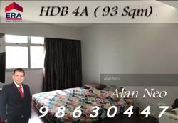 Blk 458 Yishun Avenue 11 (Yishun), HDB 4 Rooms #156537392